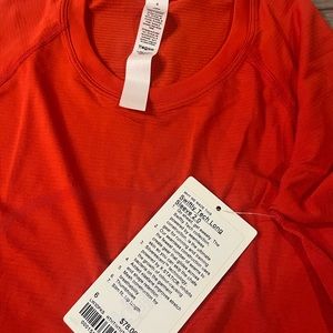 Lululemon Swiftly